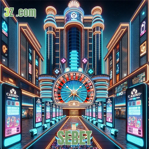 Jogos: A Experiência Incomparável do SEBET.COM para Todos