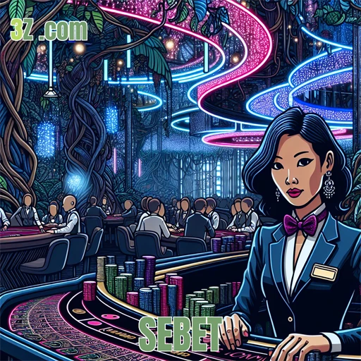 Slots: Uma Aventura Empolgante no SEBET.COM